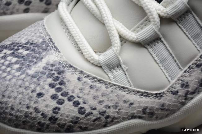 Jordan CD6846-002 Snake 11 SE Bone Low Light Air 0912